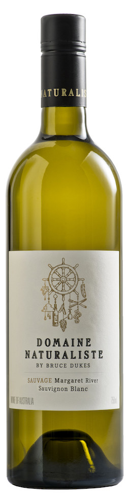 Wine Bottle for Domaine Naturaliste Sauvage