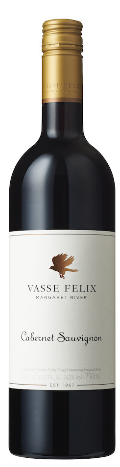Wine Bottle for Vasse Felix Cabernet Sauvignon