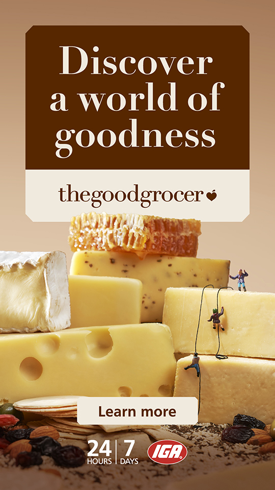 The Good Grocer 
