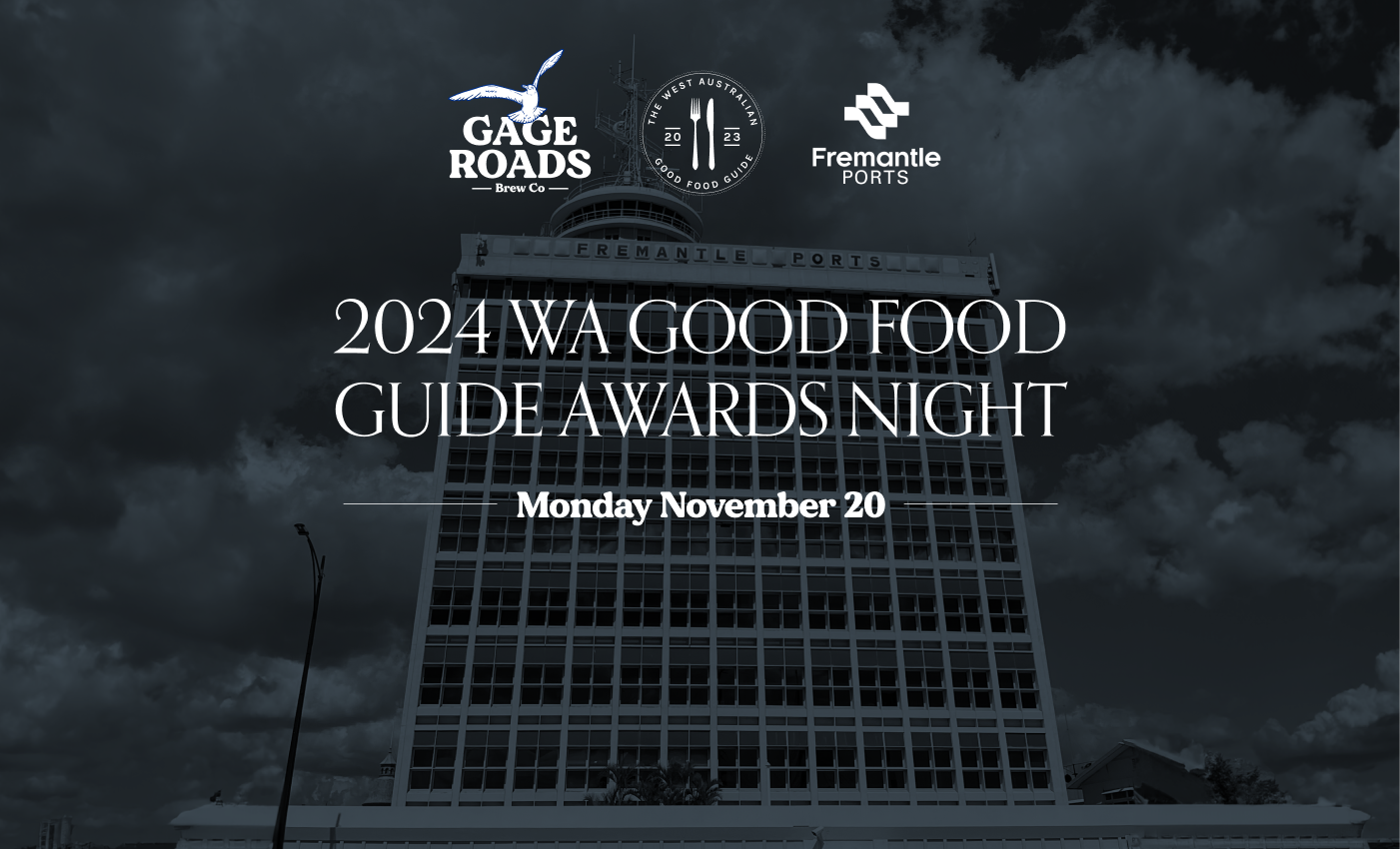 THE 2024 WA GOOD FOOD GUIDE AWARDS NIGHT WA Good Food Guide
